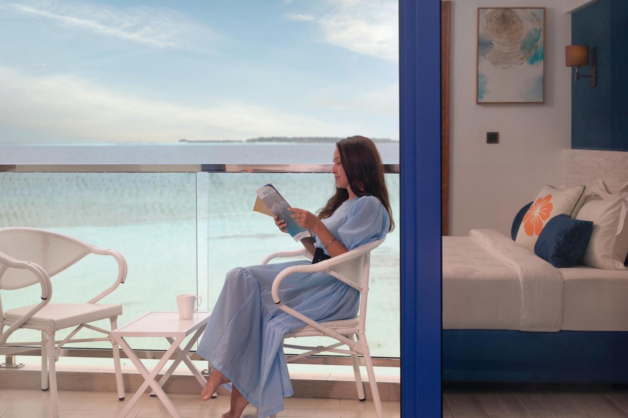 Kaani Palm Beach Maafushi Εξωτερικό φωτογραφία