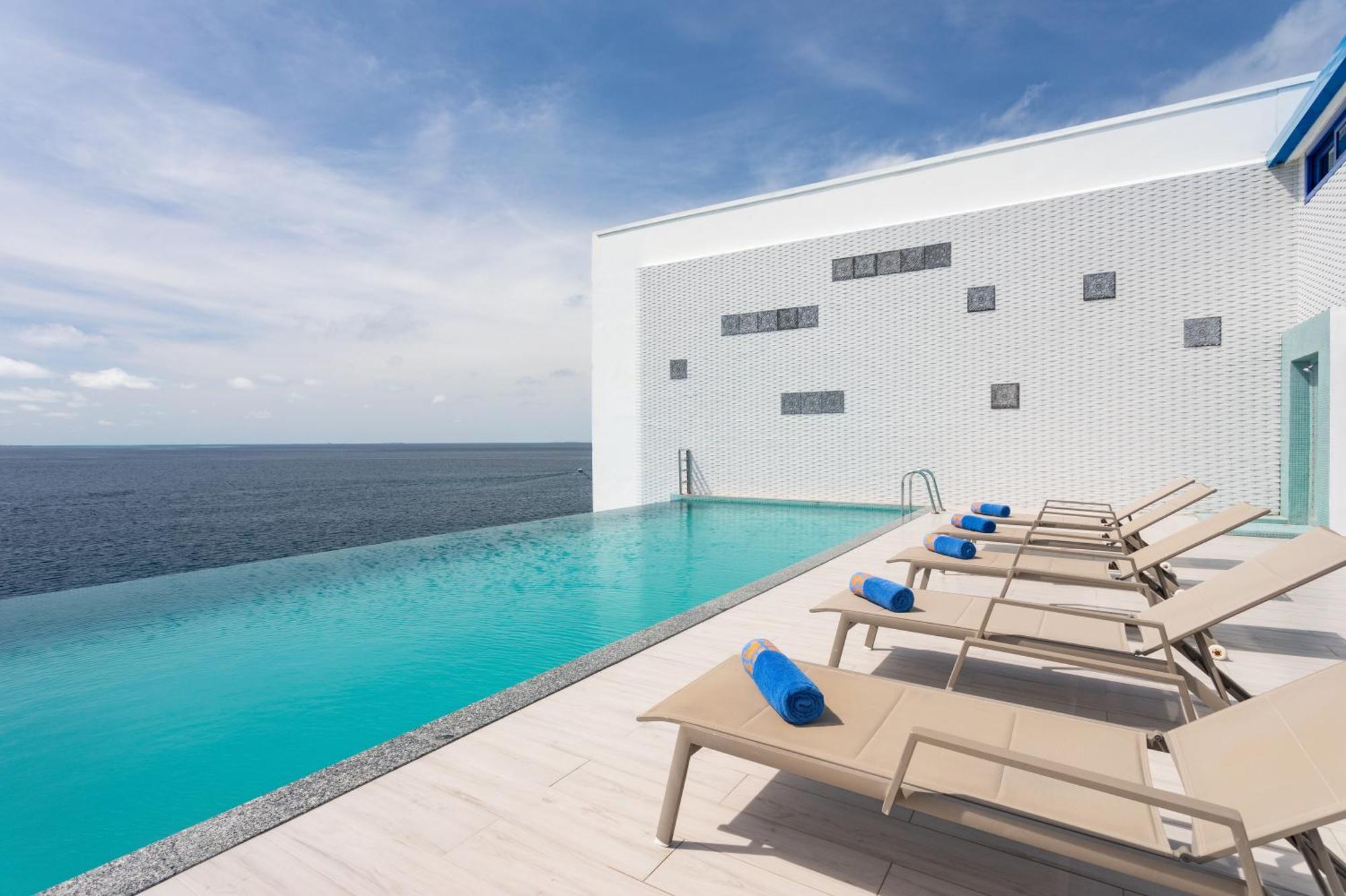 Kaani Palm Beach Maafushi Εξωτερικό φωτογραφία