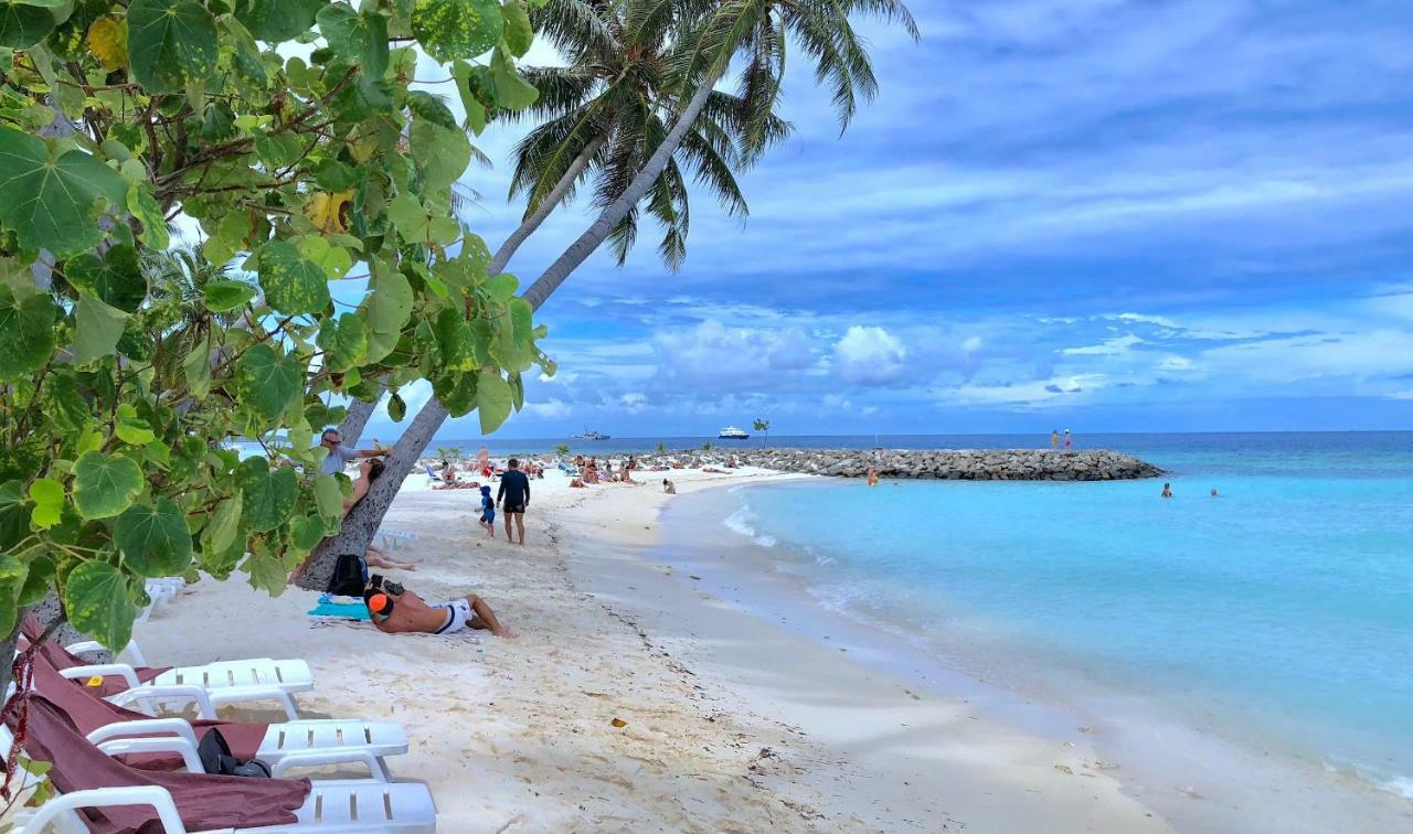 Kaani Palm Beach Maafushi Εξωτερικό φωτογραφία