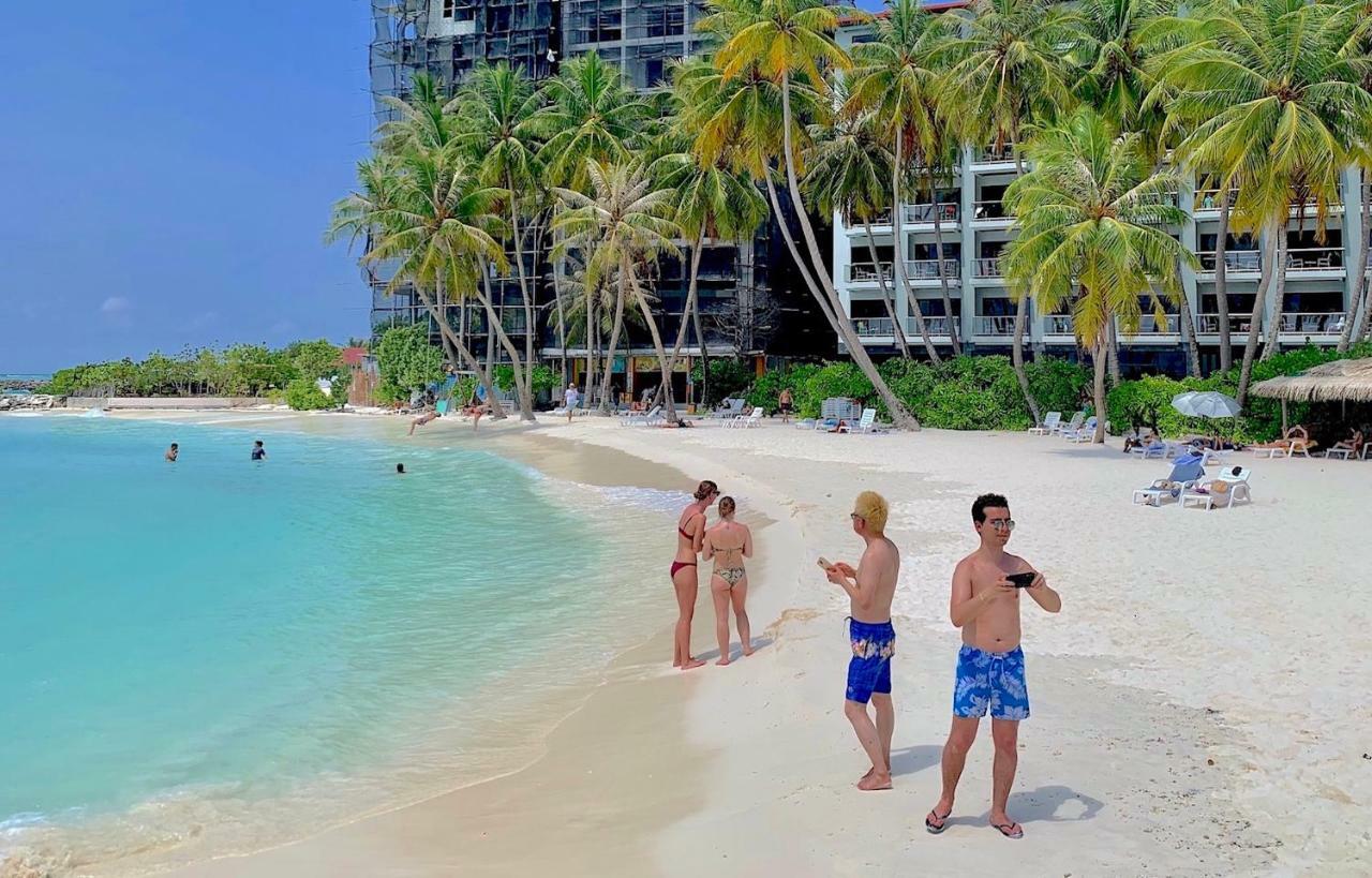 Kaani Palm Beach Maafushi Εξωτερικό φωτογραφία