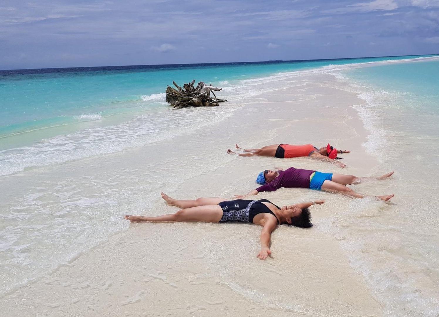 Kaani Palm Beach Maafushi Εξωτερικό φωτογραφία