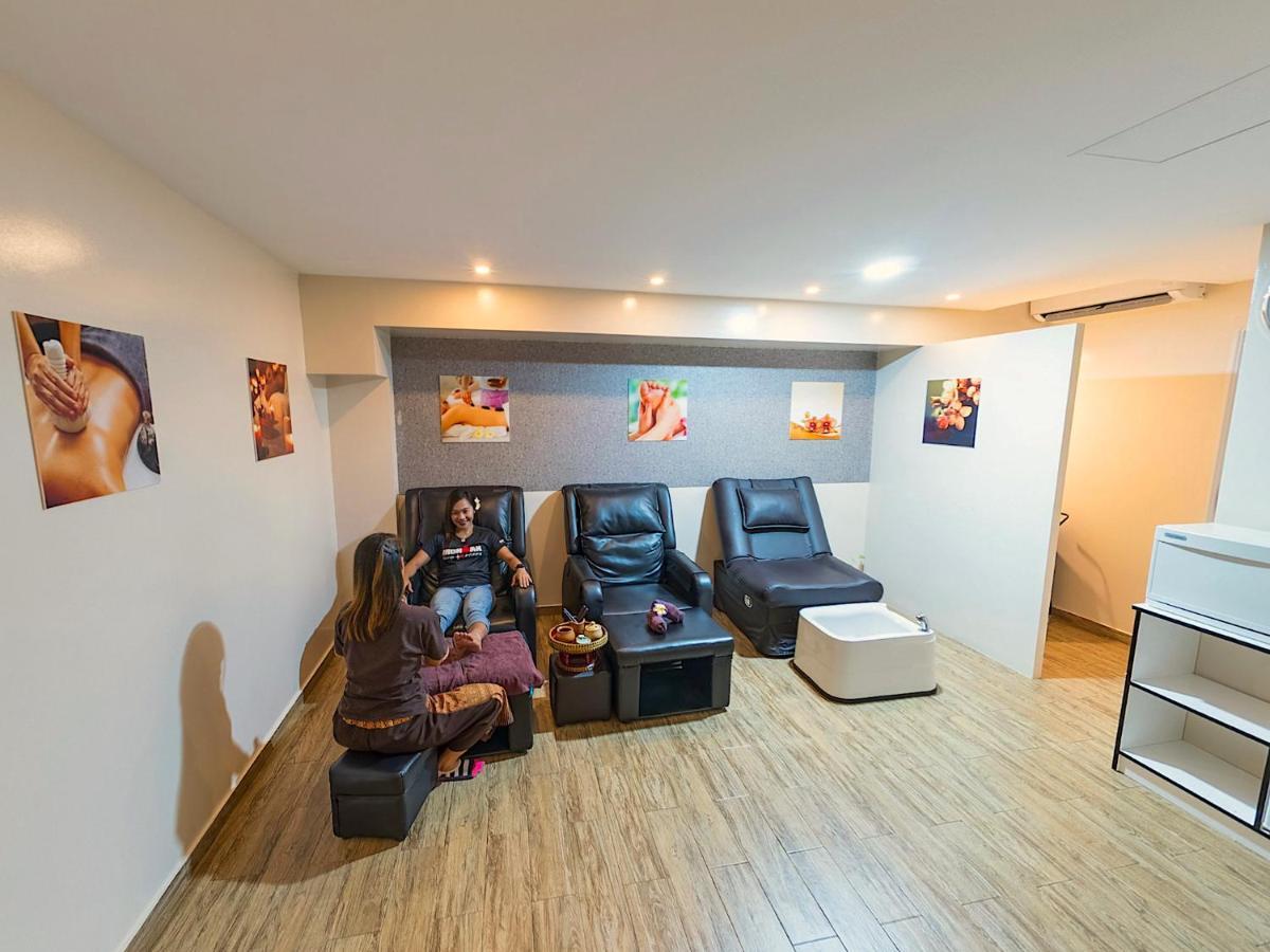 Kaani Palm Beach Maafushi Εξωτερικό φωτογραφία