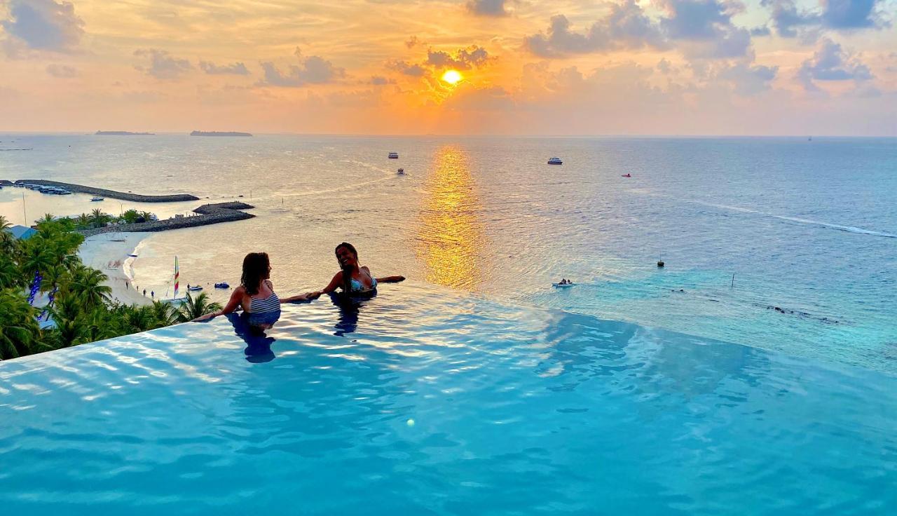 Kaani Palm Beach Maafushi Εξωτερικό φωτογραφία