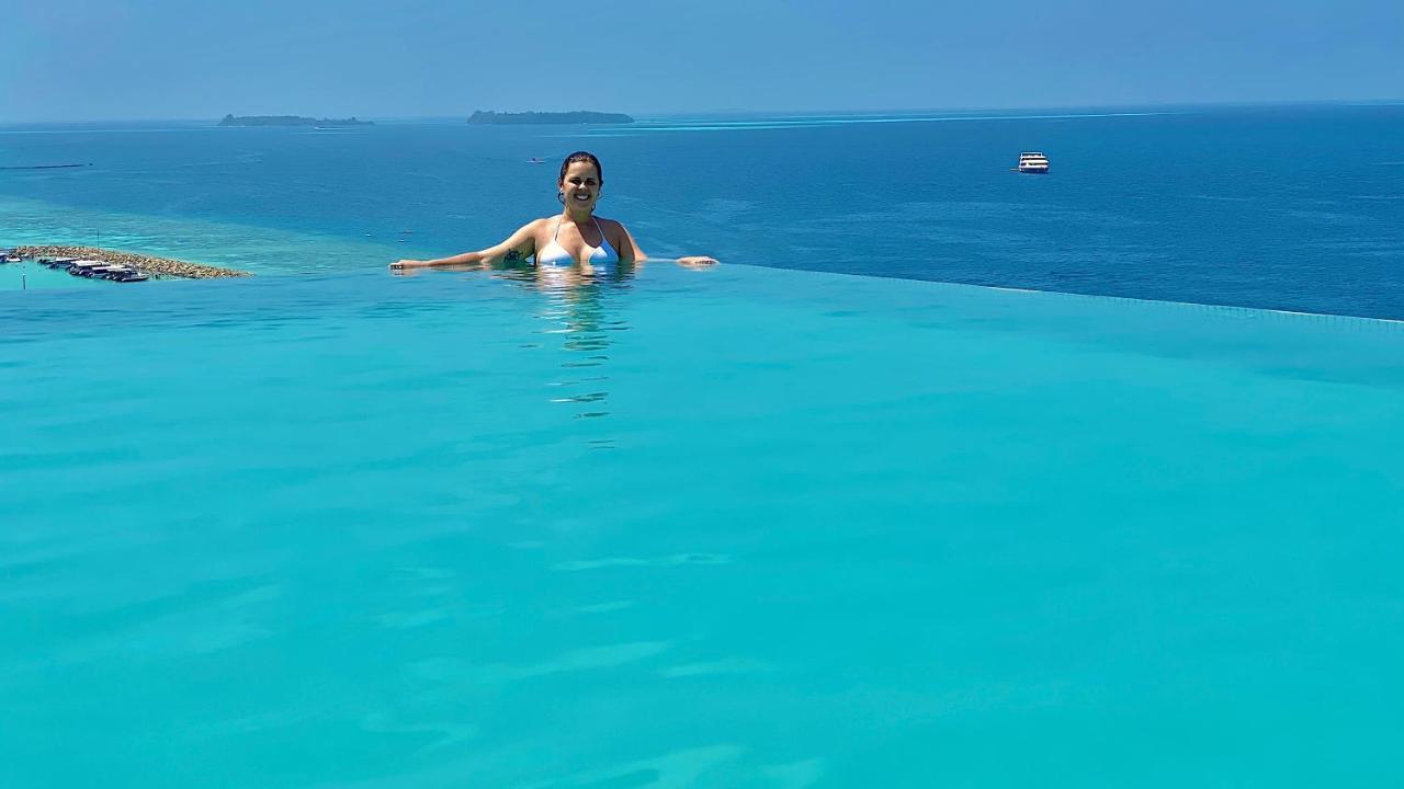 Kaani Palm Beach Maafushi Εξωτερικό φωτογραφία