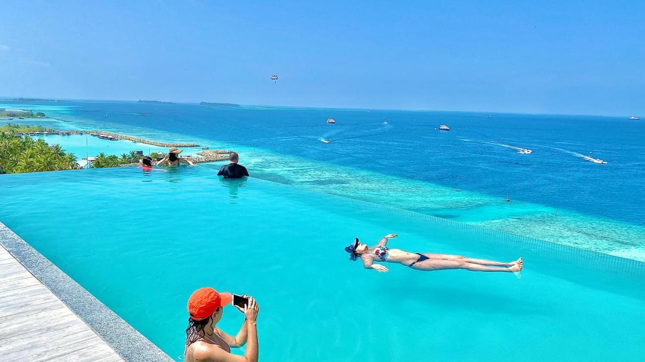 Kaani Palm Beach Maafushi Εξωτερικό φωτογραφία