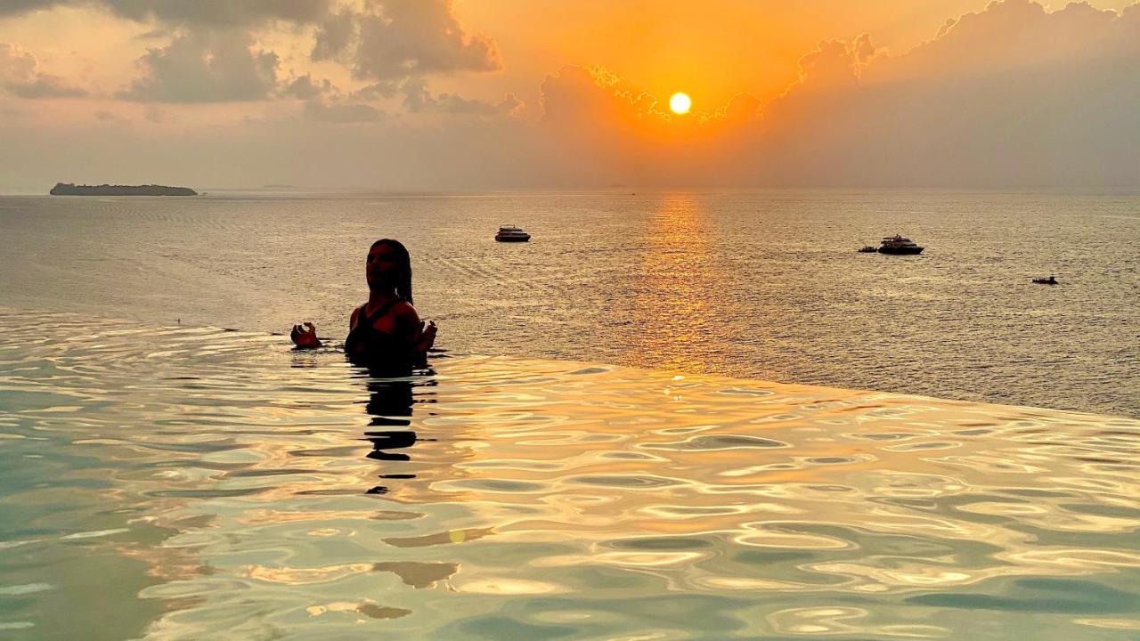 Kaani Palm Beach Maafushi Εξωτερικό φωτογραφία