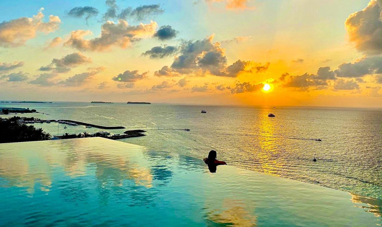 Kaani Palm Beach Maafushi Εξωτερικό φωτογραφία