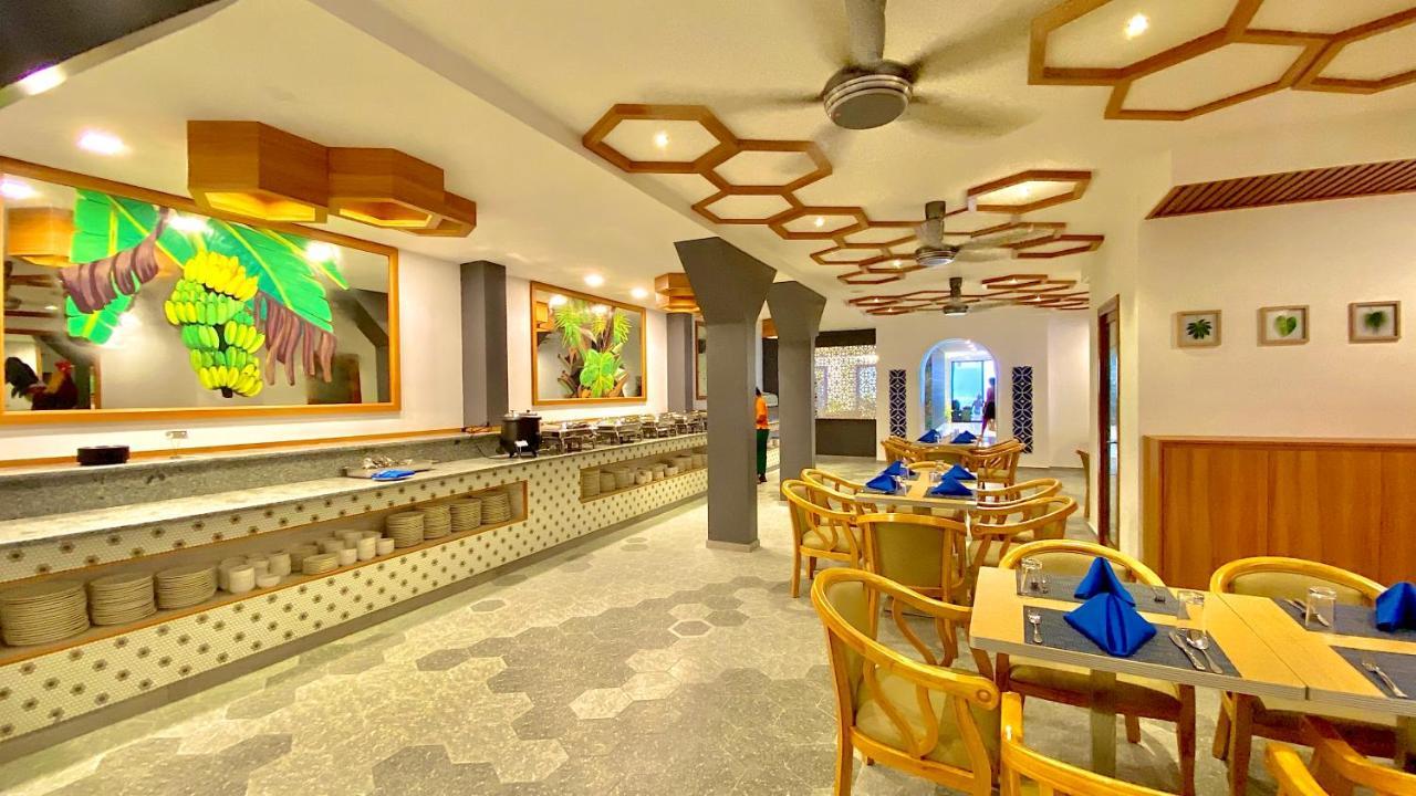 Kaani Palm Beach Maafushi Εξωτερικό φωτογραφία