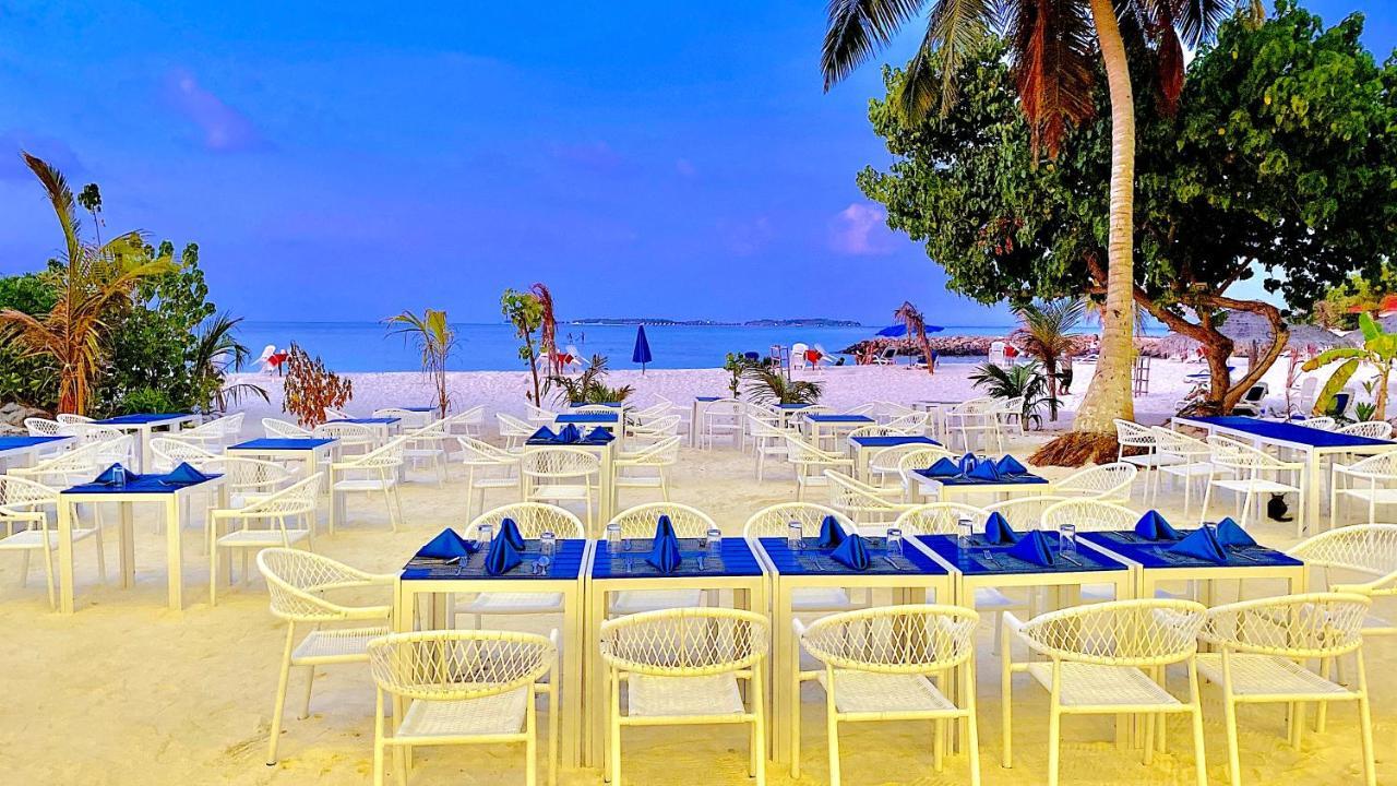 Kaani Palm Beach Maafushi Εξωτερικό φωτογραφία