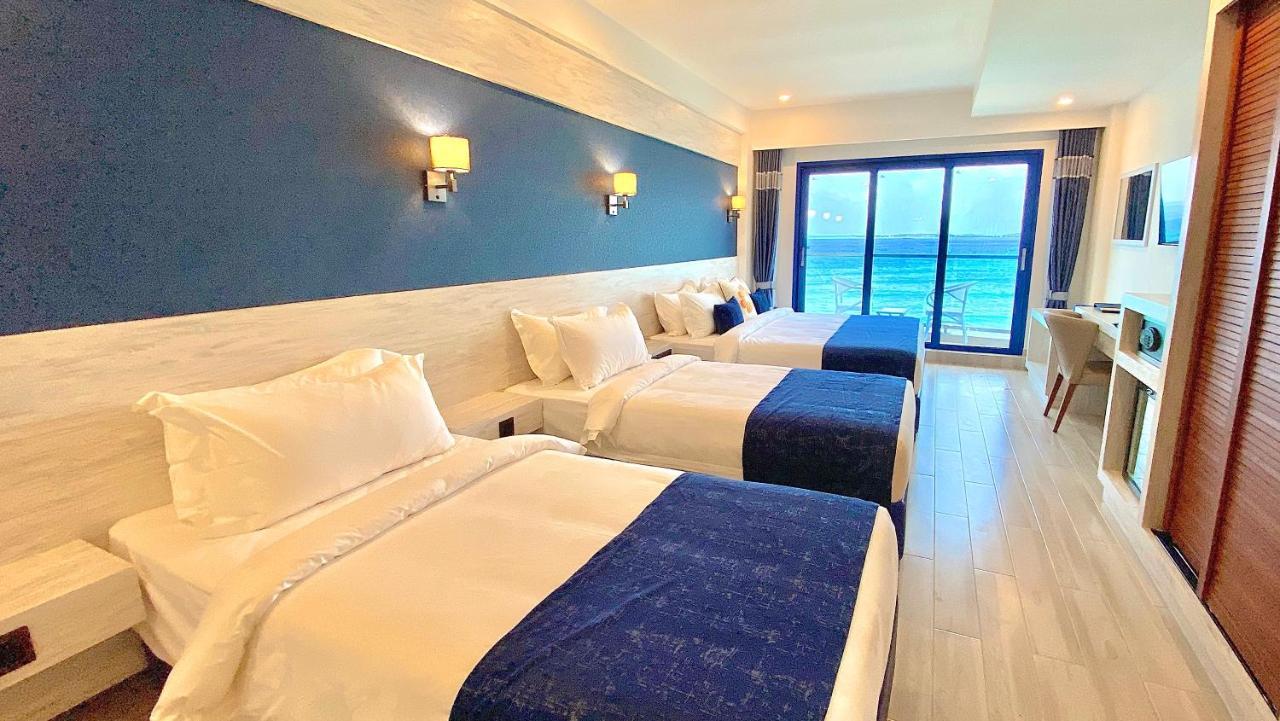 Kaani Palm Beach Maafushi Εξωτερικό φωτογραφία