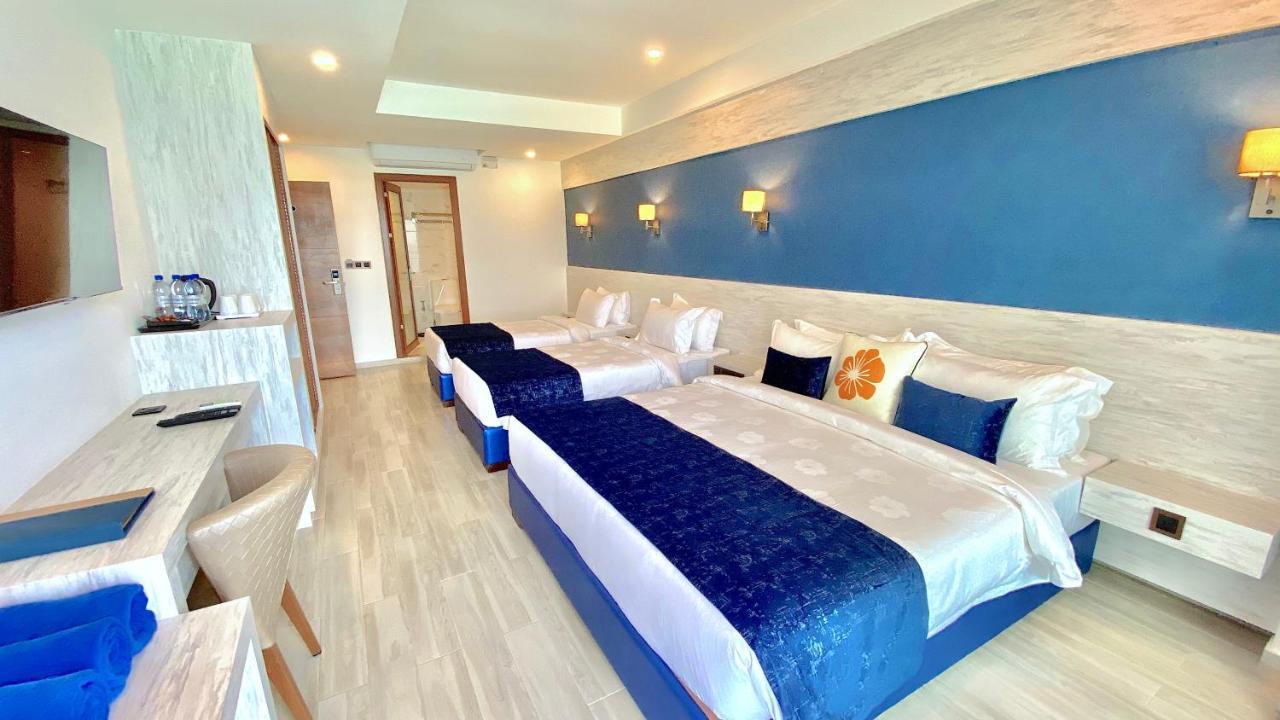 Kaani Palm Beach Maafushi Εξωτερικό φωτογραφία