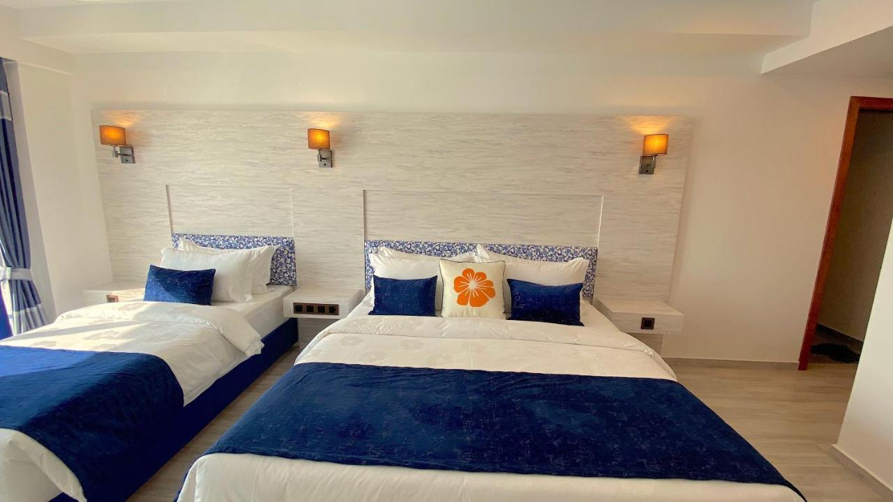 Kaani Palm Beach Maafushi Εξωτερικό φωτογραφία