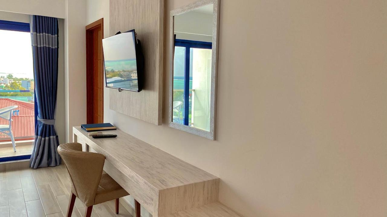 Kaani Palm Beach Maafushi Εξωτερικό φωτογραφία